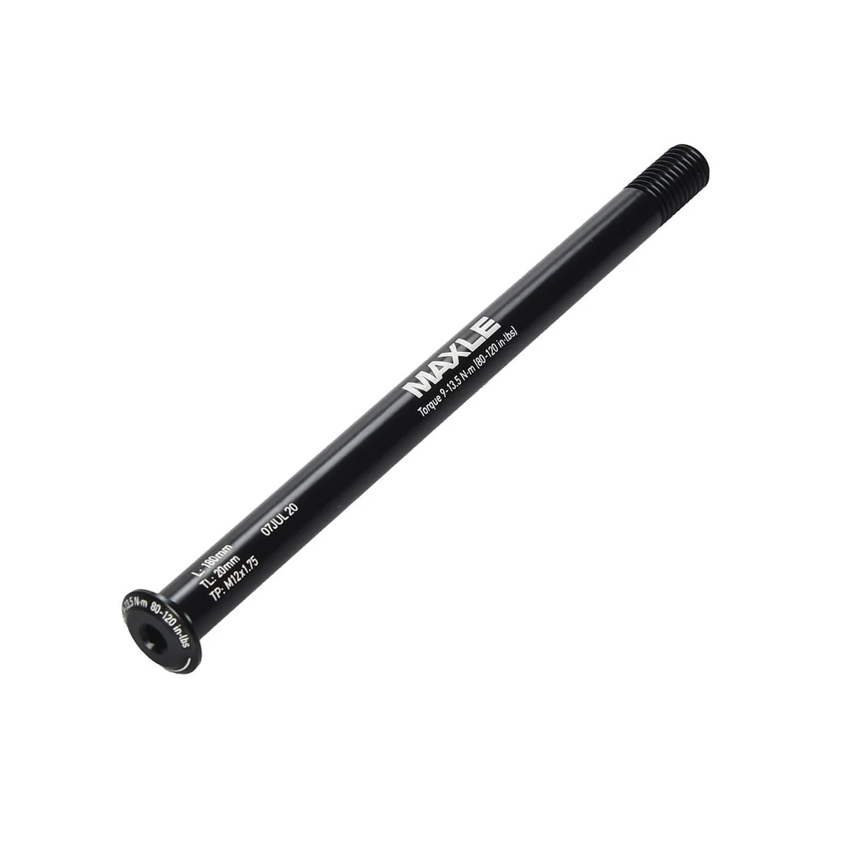 Axe de Serrage de Roue Arrière ROCKSHOX MAXLE STEALTH 12x148 mm Boost #00.4318.005.028