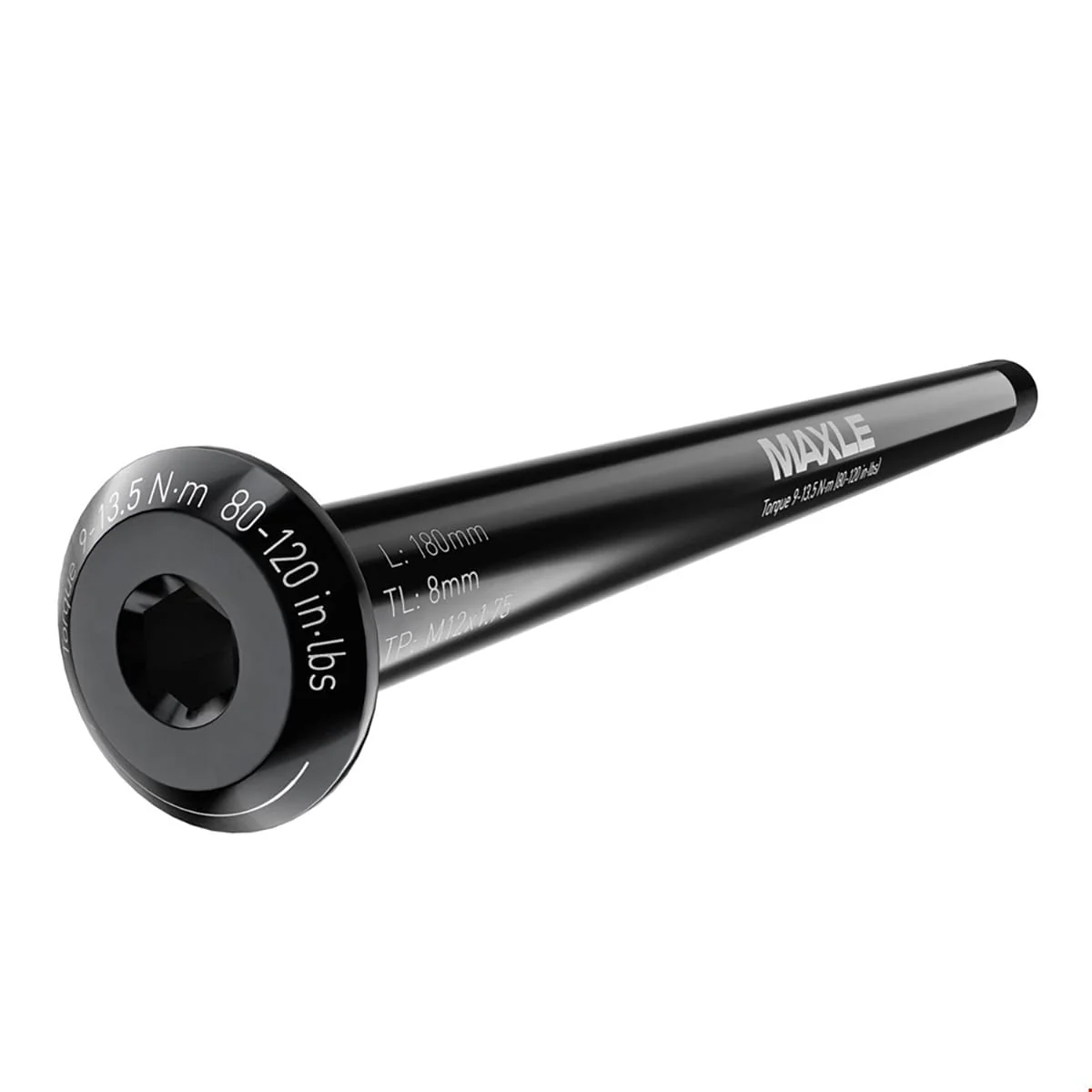 Axe de Serrage de Roue Arrière ROCKSHOX MAXLE STEALTH 12x148 mm Boost Split Pivot #00.4318.005.029