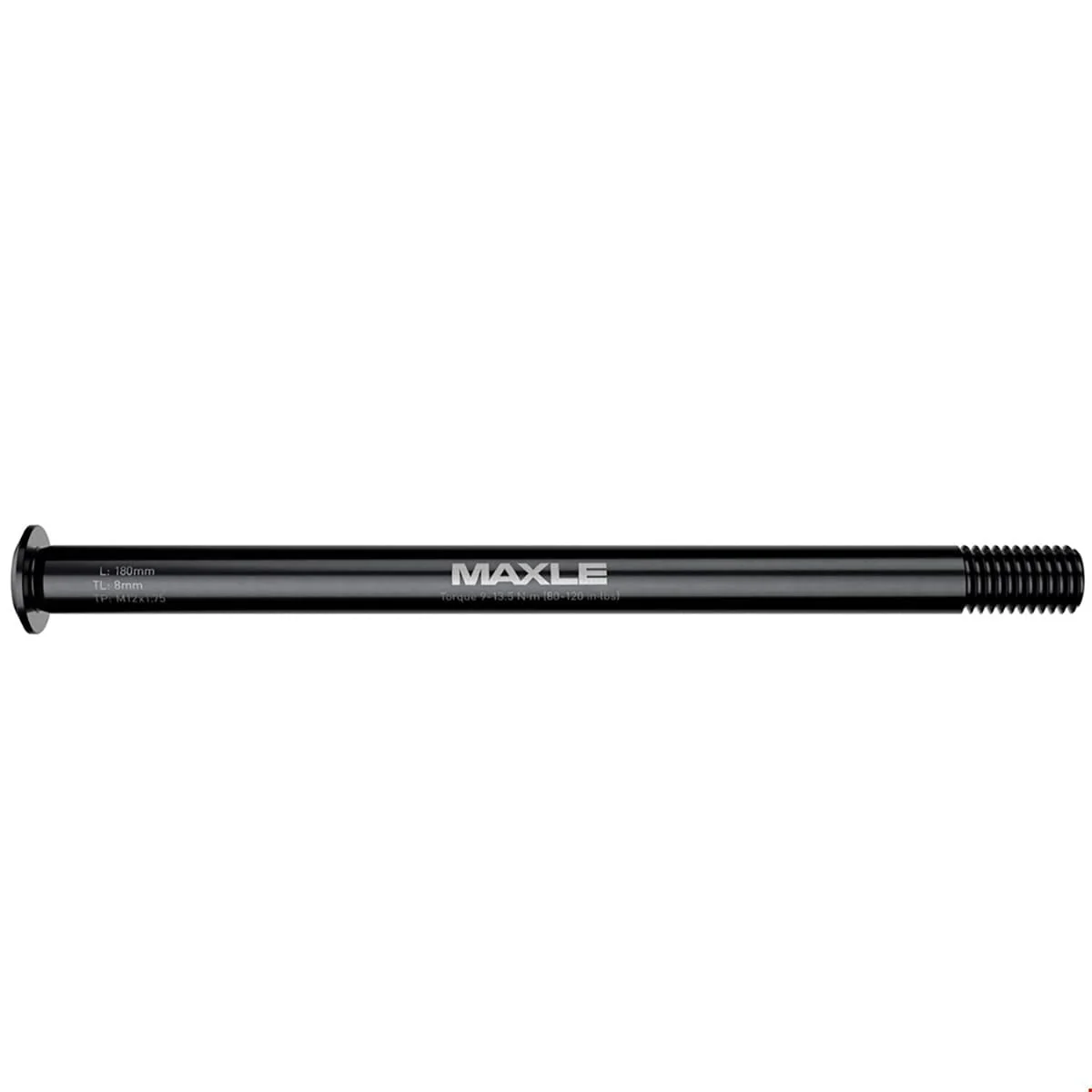 Axe de Serrage de Roue Arrière ROCKSHOX MAXLE STEALTH 12x148 mm Boost Split Pivot #00.4318.005.029 - Image 2
