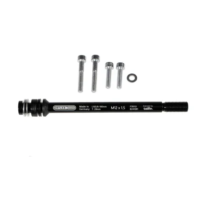 Axe Traversant pour Porte-Bagage ORTLIEB QUICK RACK M6 - Image 2