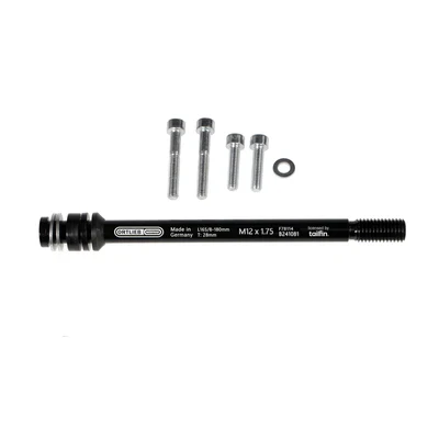 Axe Traversant pour Porte-Bagage ORTLIEB QUICK RACK M6 - Image 3