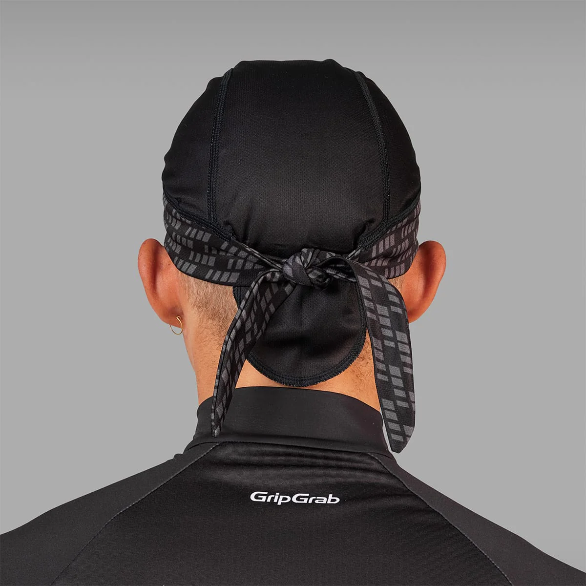 Bandana GRIPGRAB Noir - Image 3