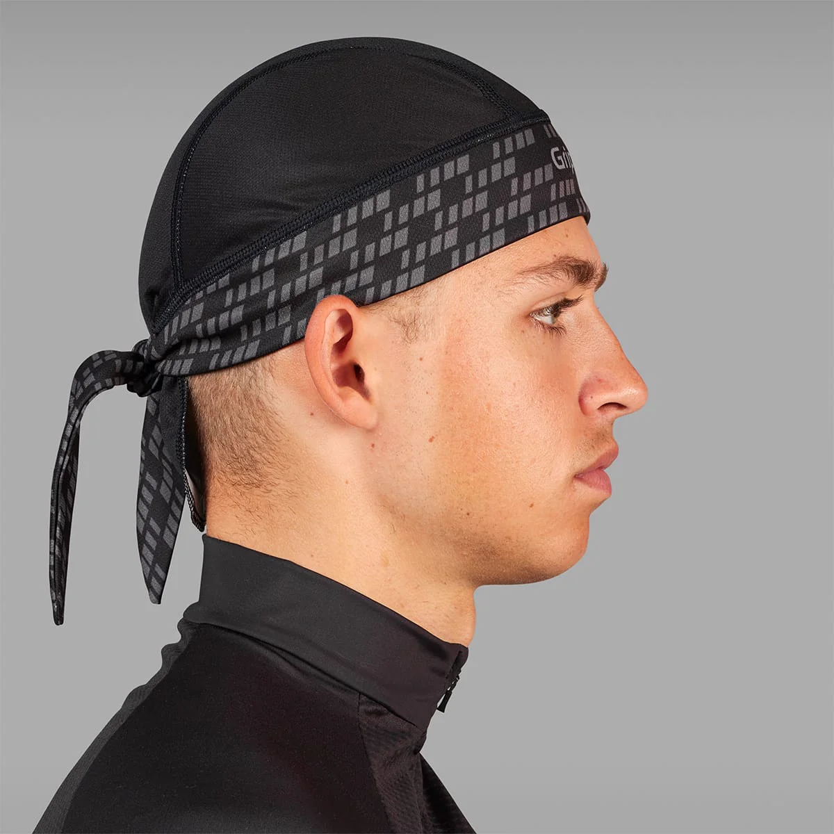 Bandana GRIPGRAB Noir - Image 4