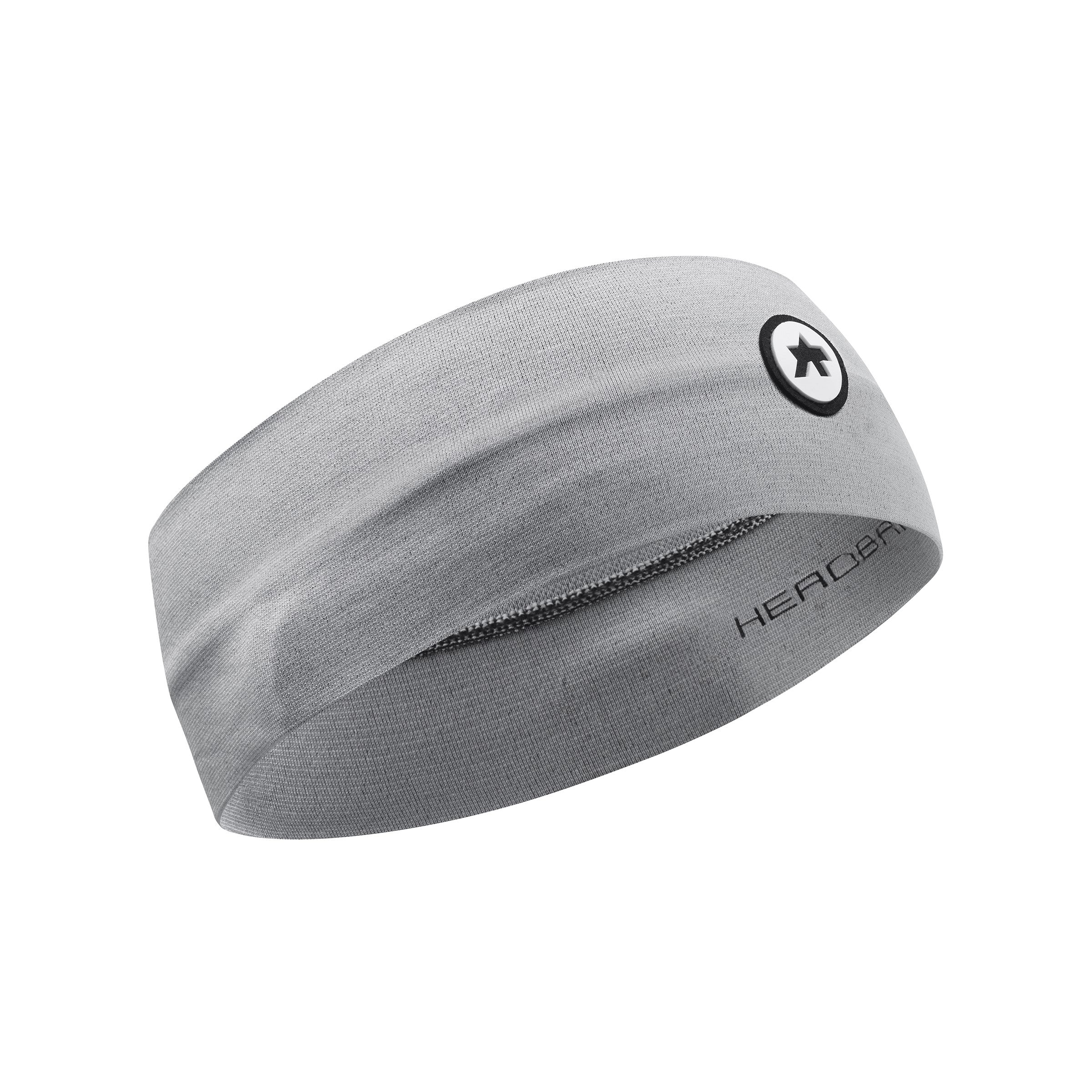 Bandeau ASSOS P1 Gris - Image 3