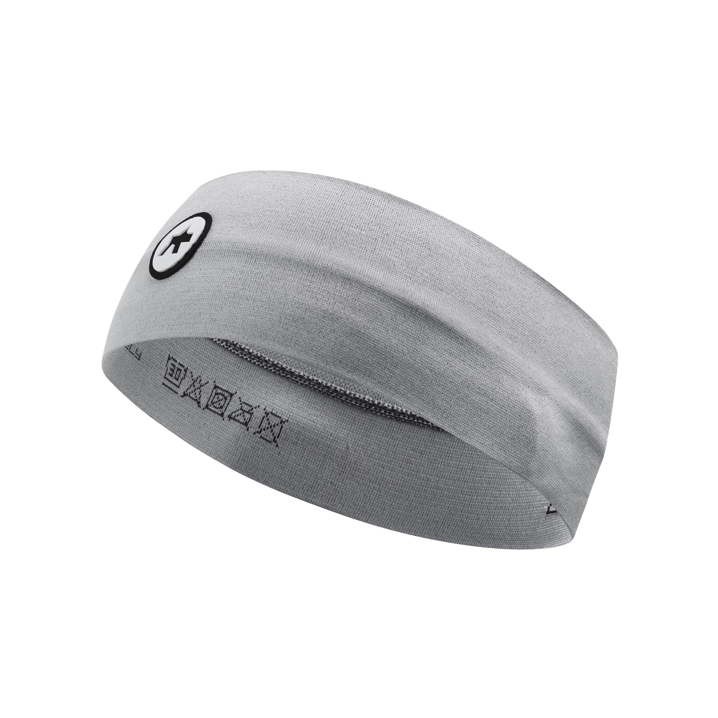 Bandeau ASSOS P1 Gris - Image 4