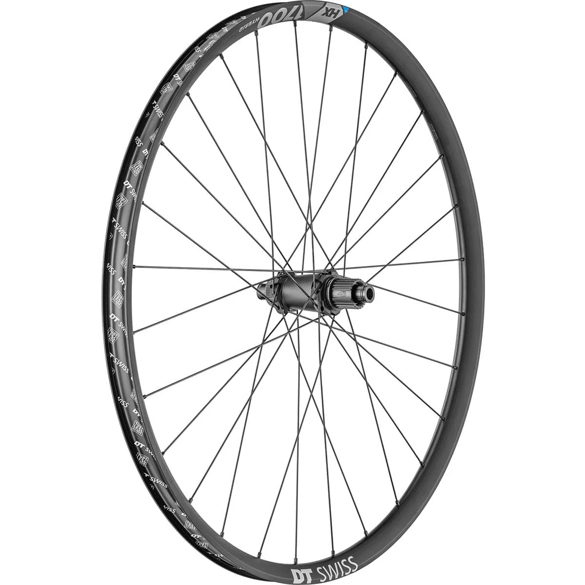 Paire de Roues DT SWISS HX 1700 SPLINE 30 mm 29" 15x110/12x148 mm Boost - Image 2