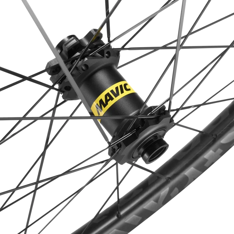 Paire de Roues MAVIC E-CROSSTRAIL SL CARBONE 29" 15x110mm/12x148mm Boost - Image 6