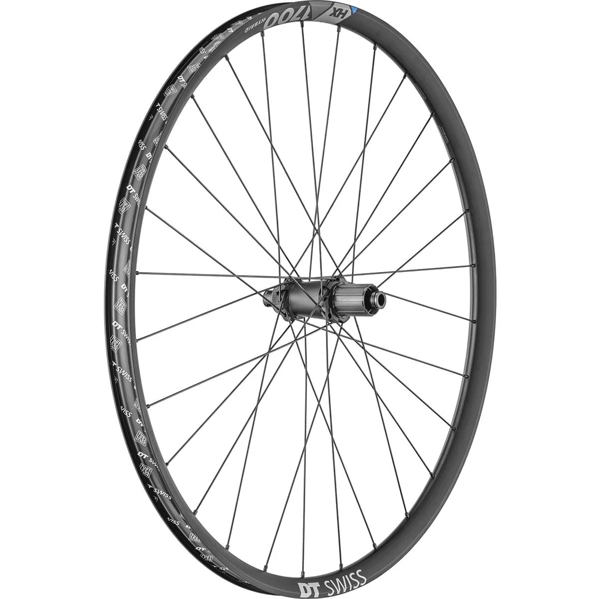 Paire de Roues  DT SWISS HX 1700 LS SPLINE 30 mm 29" 15x110/12x148 mm Boost - Image 2