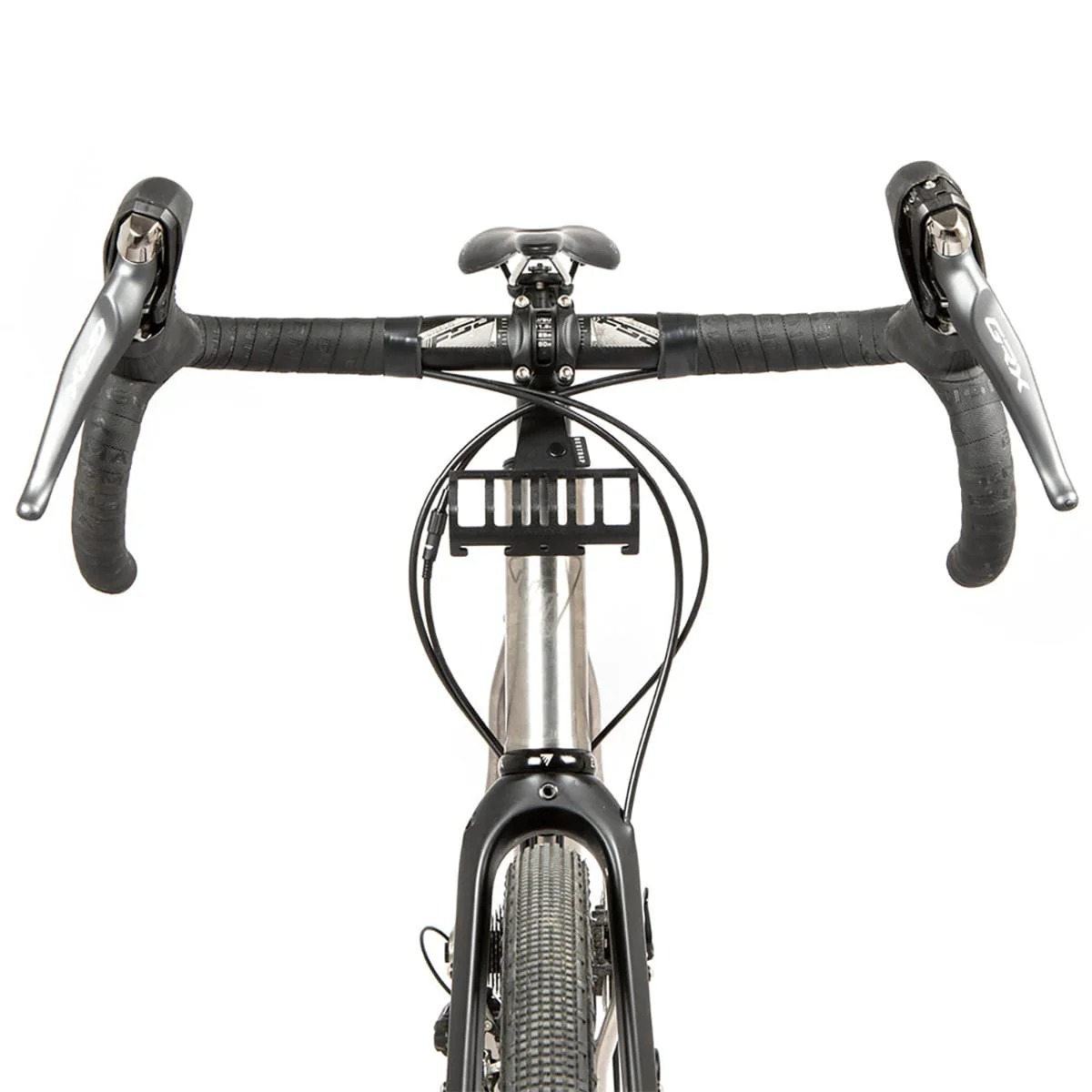 Barre anti-choc RESTRAP BUMPER BAR 1-1/4 Noir - Image 3