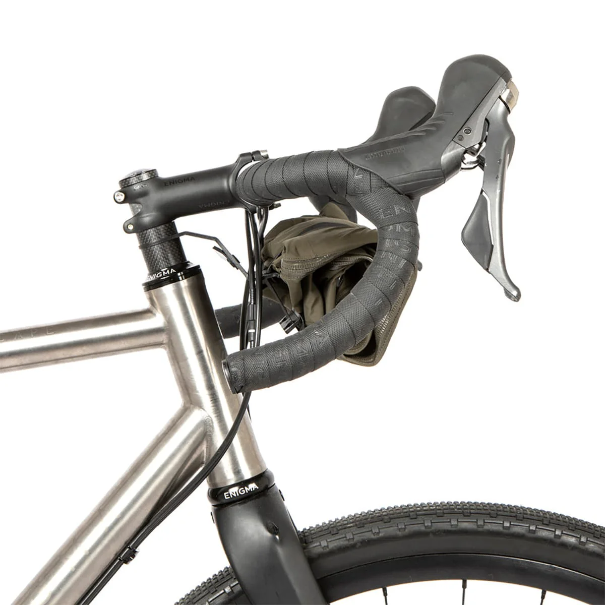 Barre anti-choc RESTRAP BUMPER BAR 1-1/4 Noir - Image 4