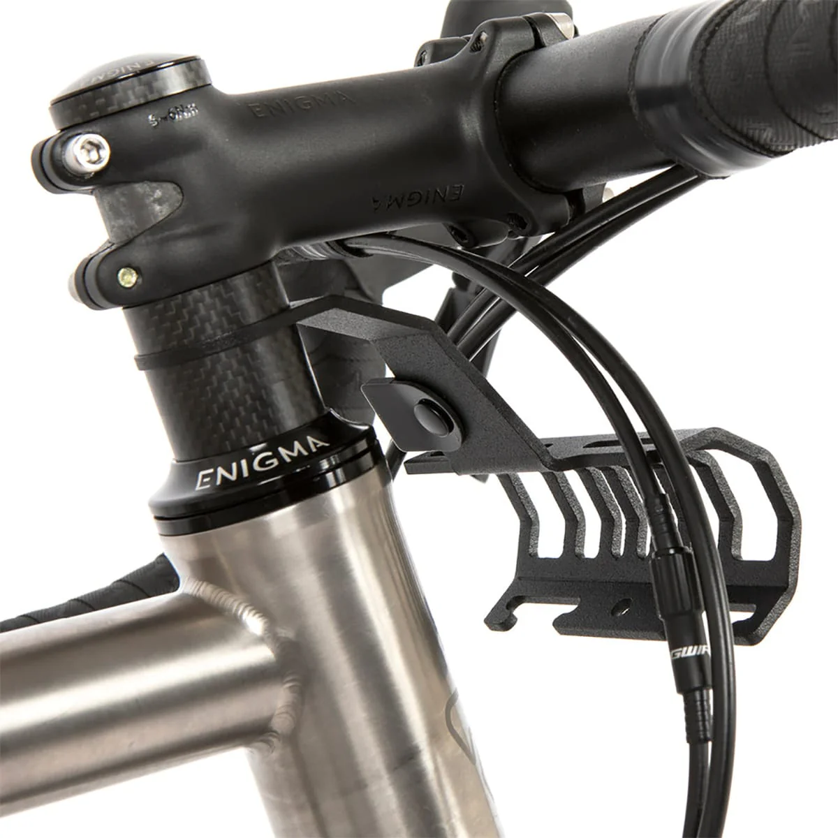Barre anti-choc RESTRAP BUMPER BAR 1-1/4 Noir - Image 6