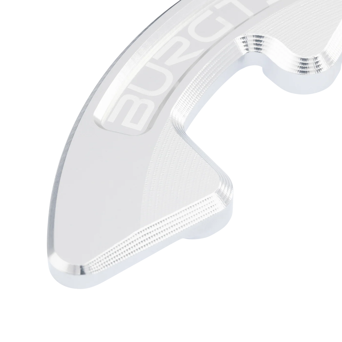 Bash-Guard BURGTEC pour Sram T-Type X0 Argent - Image 4
