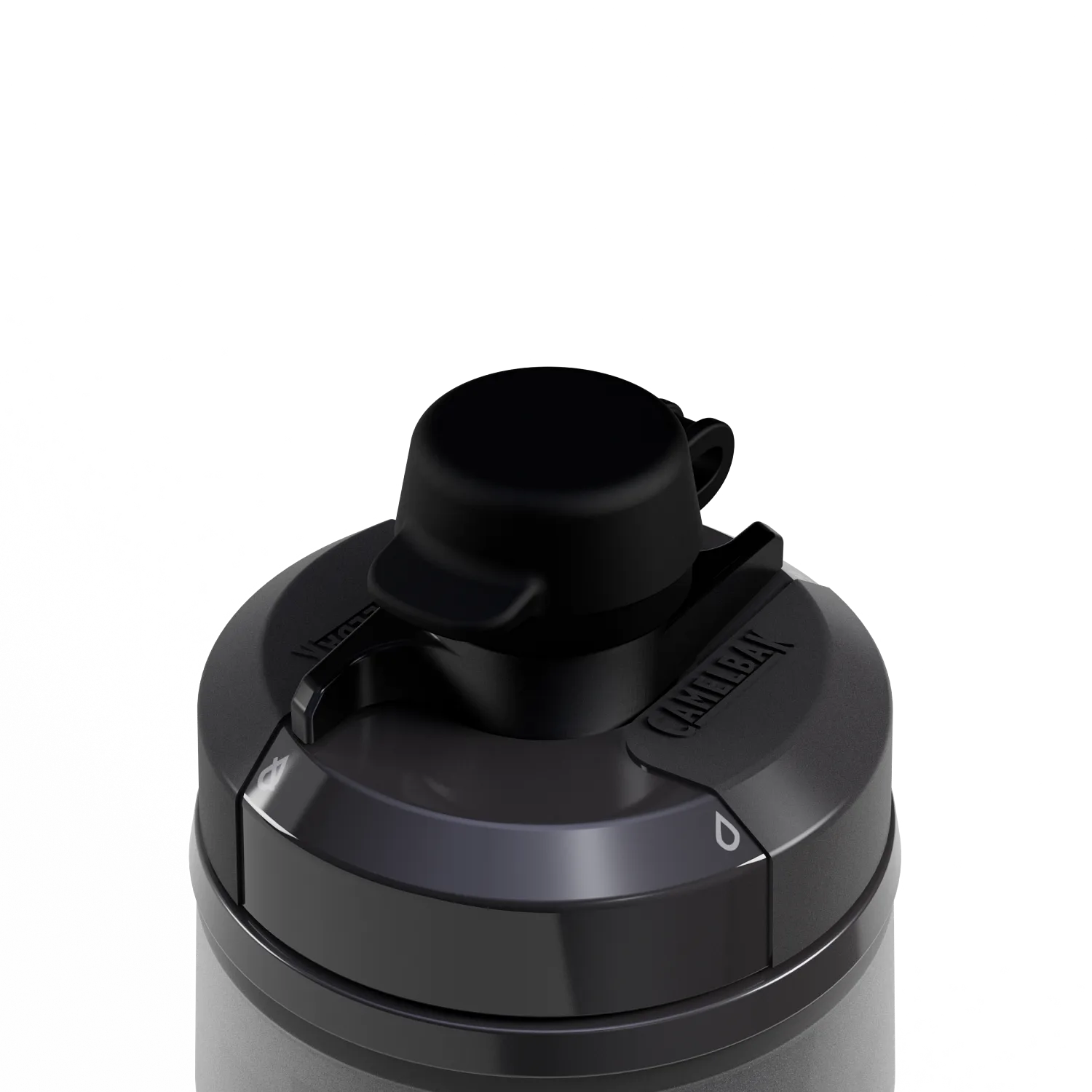 Bidon Thermique CAMELBAK PODIUM DIRT SERIES CHILL (620ml) Noir Digi Camo - Image 3