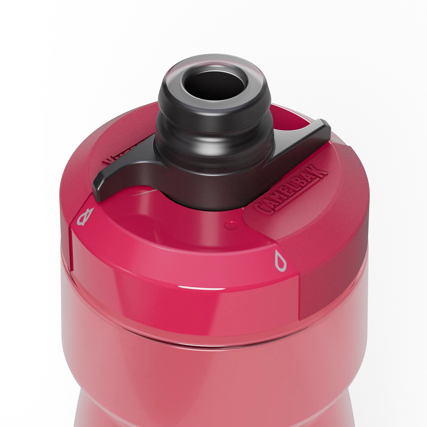 Bidon CAMELBAK PODIUM Mercury Berry - Image 4
