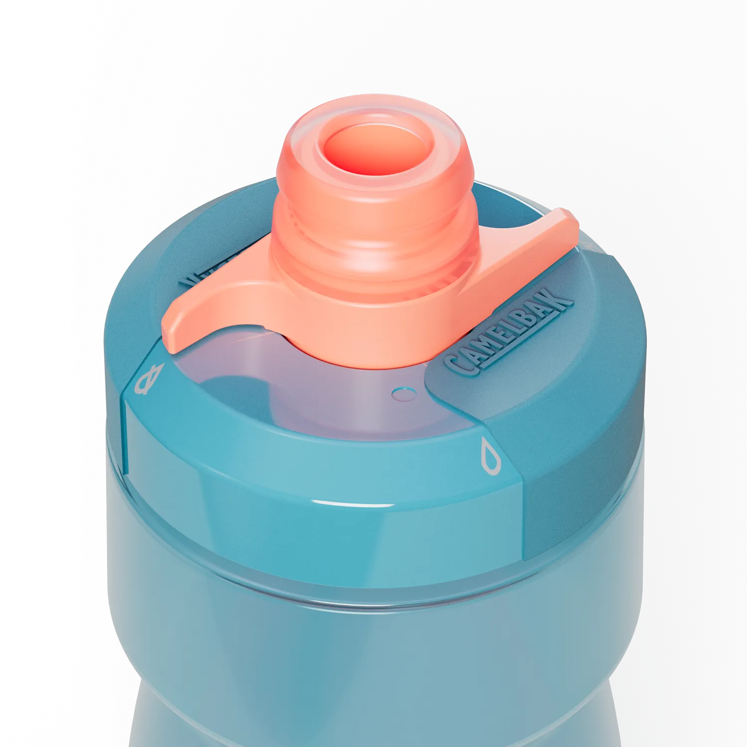 Bidon CAMELBAK PODIUM Mercury Teal - Image 5