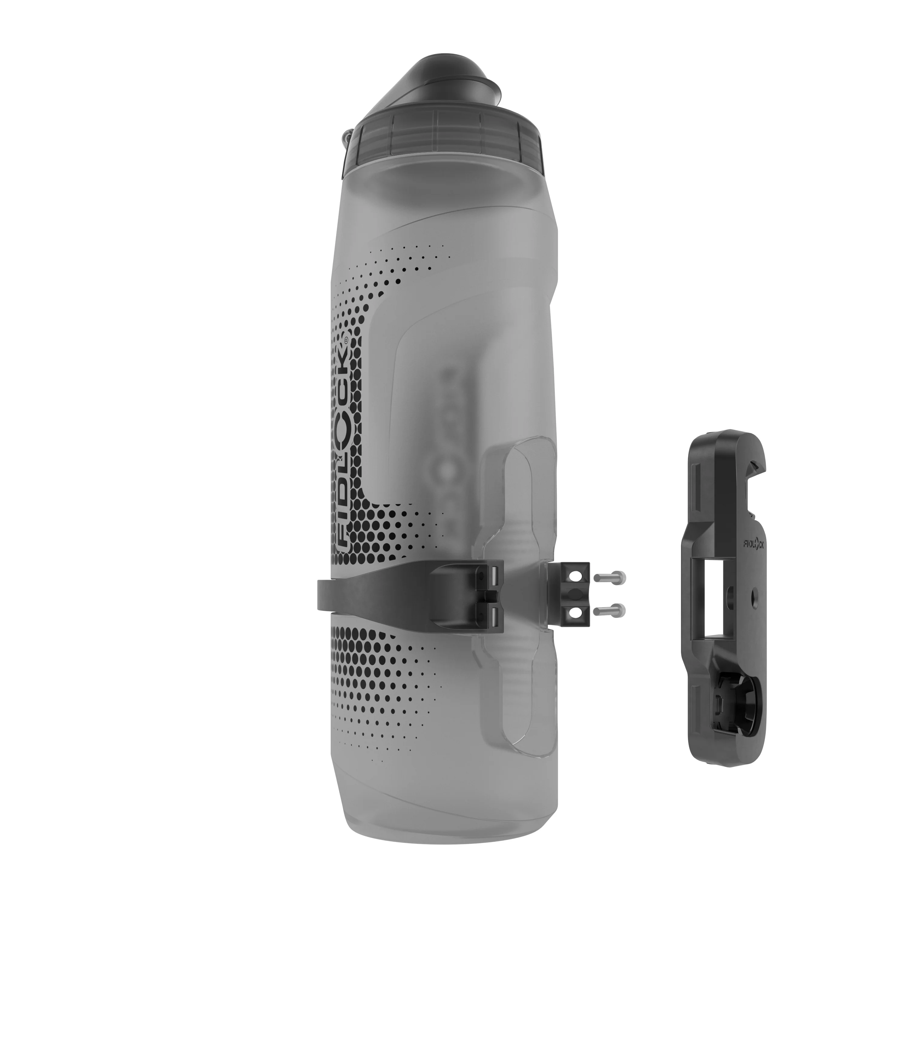 Bidon de Rechange FIDLOCK TWIST Seul (800ml) Fumé - Image 3