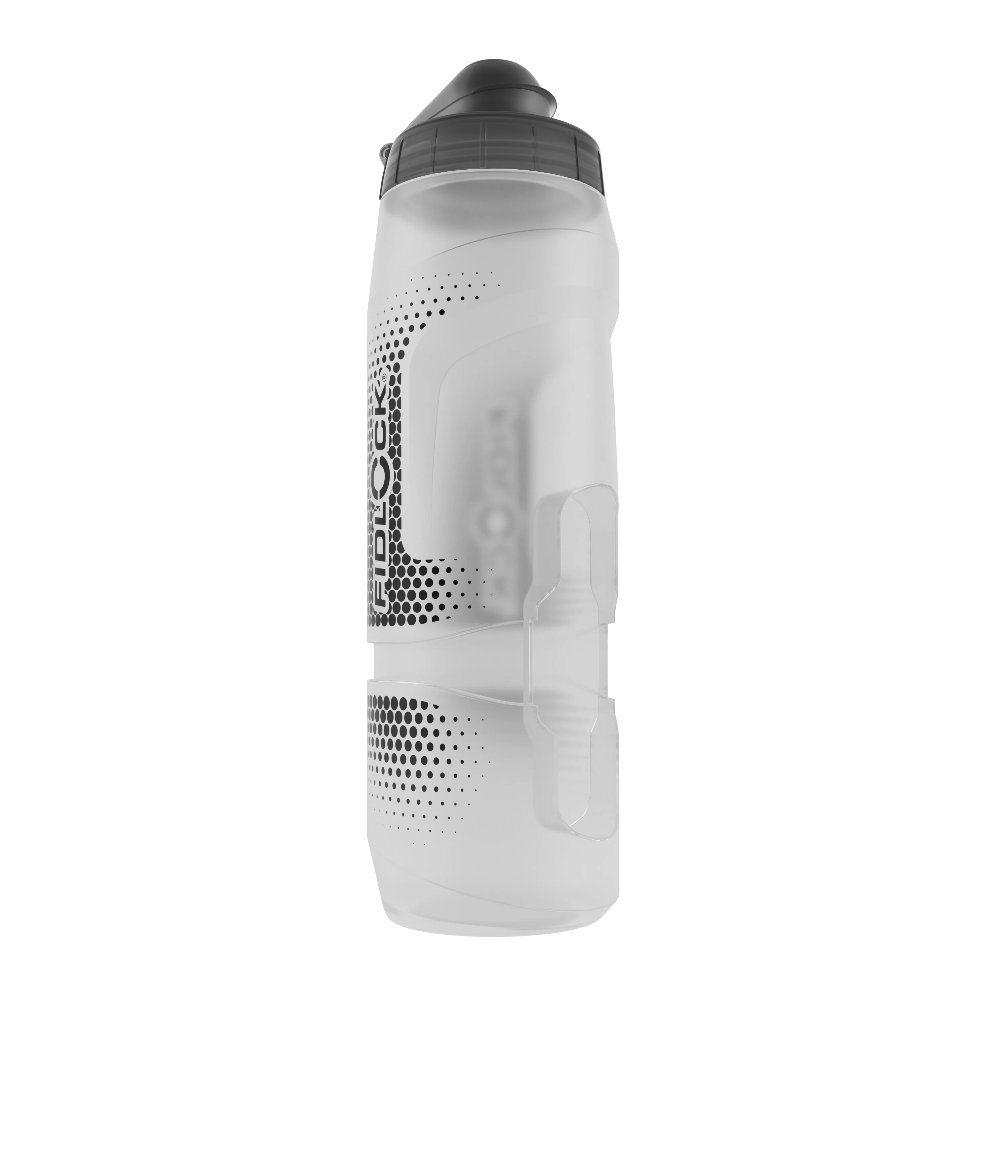 Bidon de Rechange FIDLOCK TWIST Seul (800ml) Transparent - Image 2