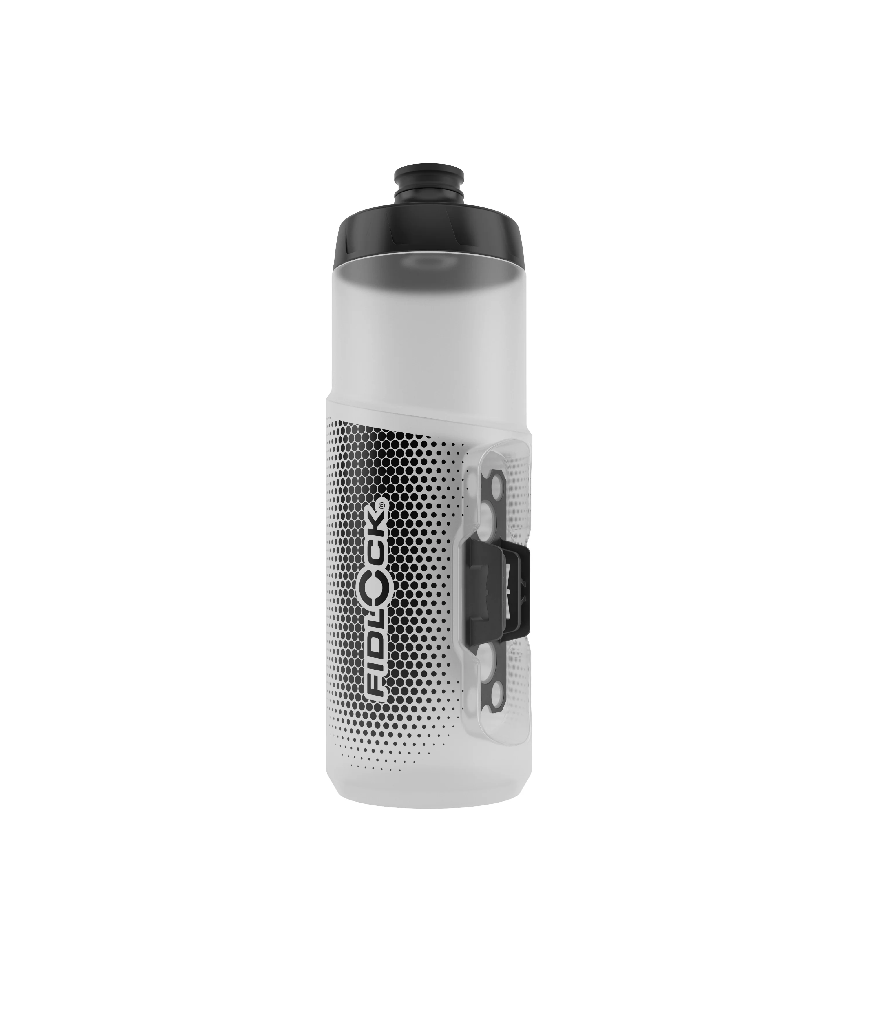 Bidon de Rechange FIDLOCK TWIST Seul (600ml) Transparent - Image 2