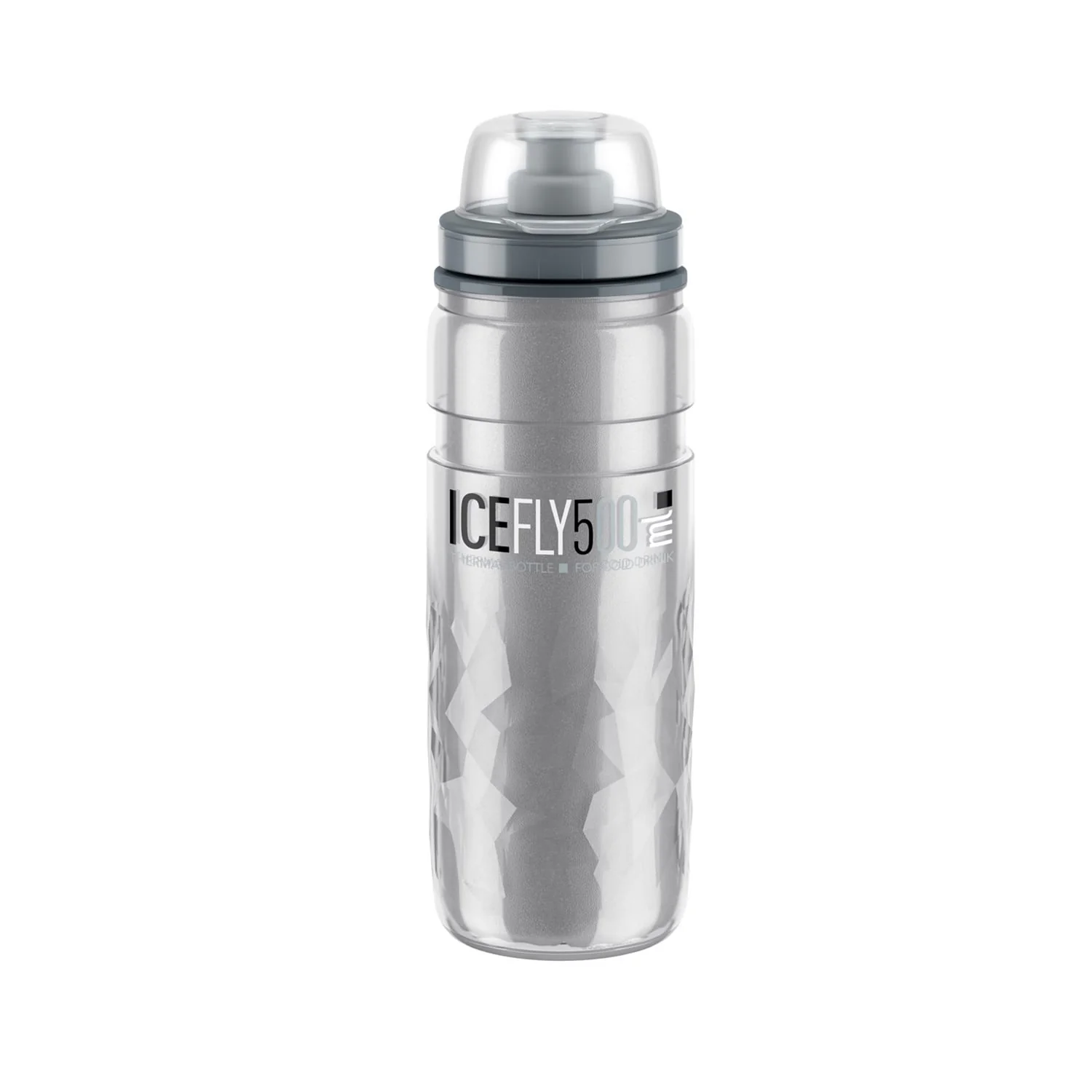 Bidon Thermique ELITE ICE FLY Fumé