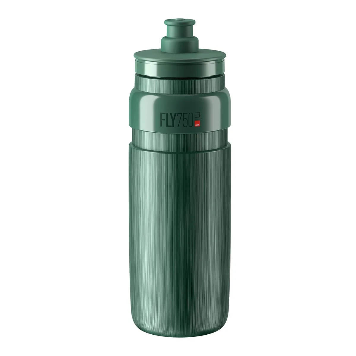 Bidon ELITE FLY TEX Vert/Gris - Image 2