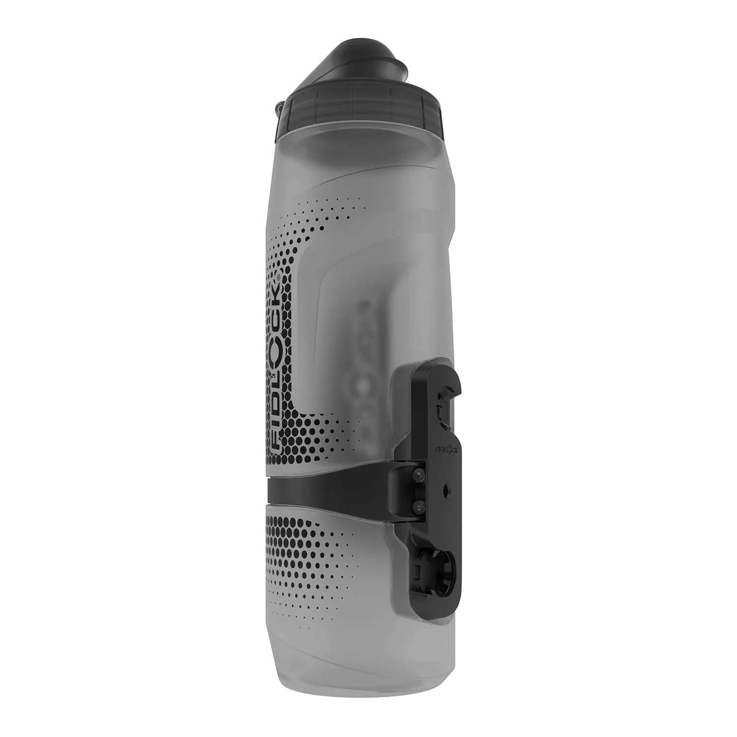 Bidon FIDLOCK TWIST avec Attache Magnétique (800ml) Fumé - Image 2