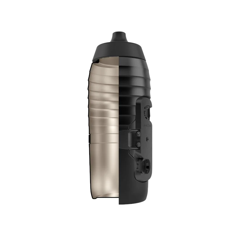 Bidon FIDLOCK TWIST X KEEGO (600 ml) Noir - Image 2