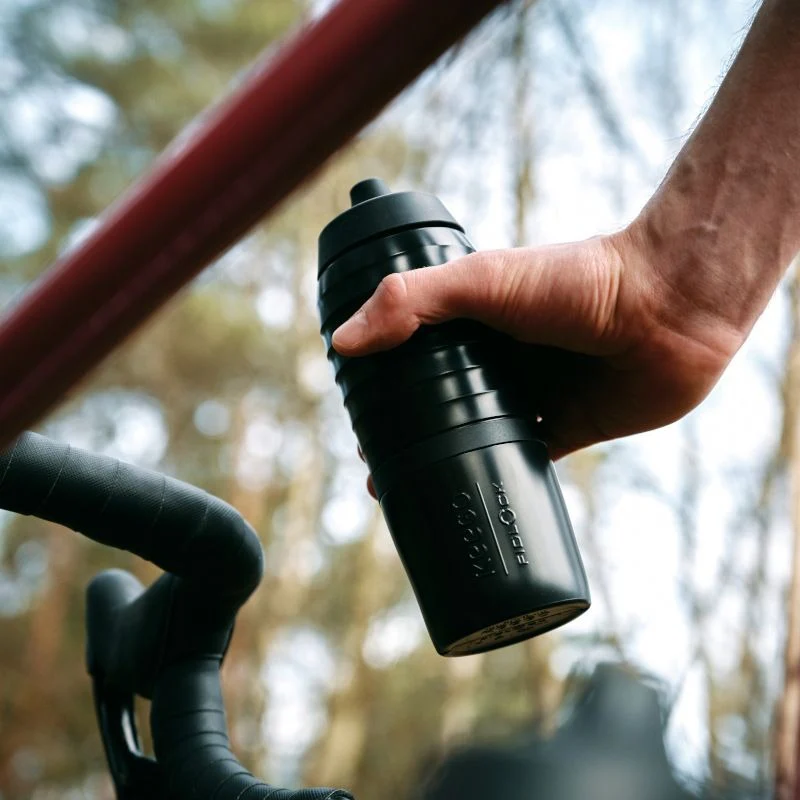 Bidon FIDLOCK TWIST X KEEGO (600 ml) Noir - Image 4