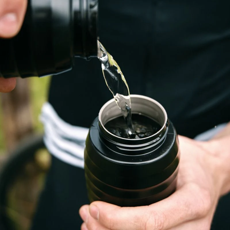 Bidon FIDLOCK TWIST X KEEGO (600 ml) Noir - Image 5