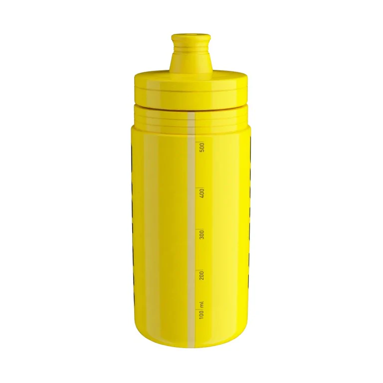 Bidon MAVIC ELITE KEBEA Jaune (550ml) - Image 2