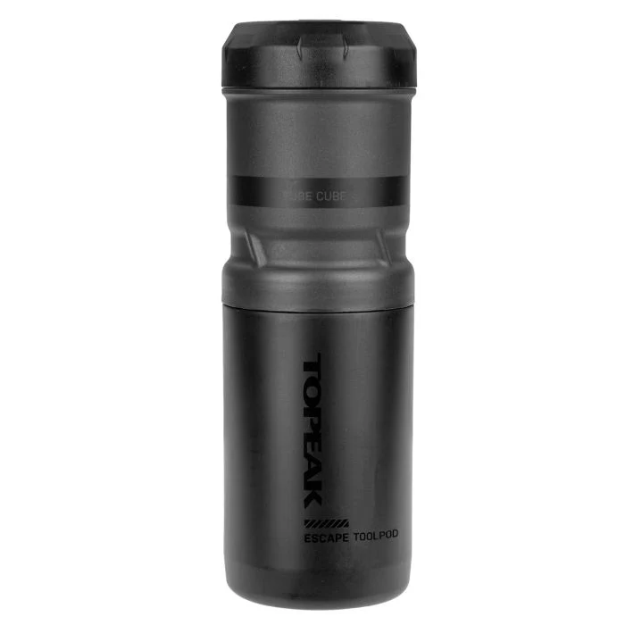Bidon Porte-Outils TOPEAK ESCAPE TOOLPOD Noir - Image 5