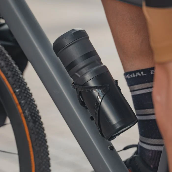 Bidon Porte-Outils TOPEAK ESCAPE TOOLPOD Noir - Image 6