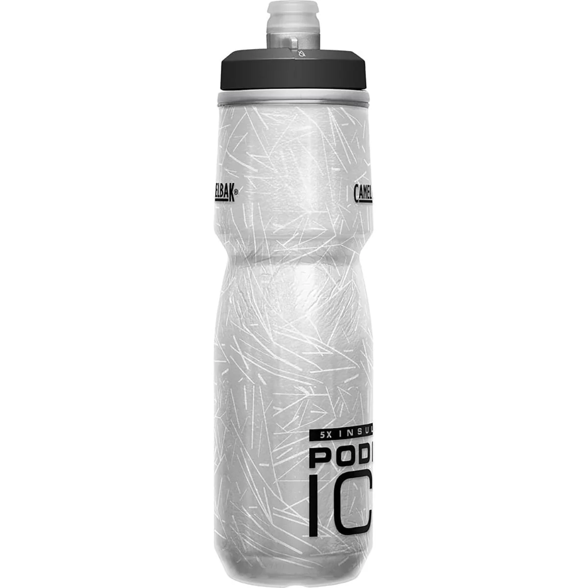 Bidon Thermique CAMELBAK PODIUM ICE (620ml) Noir - Image 2