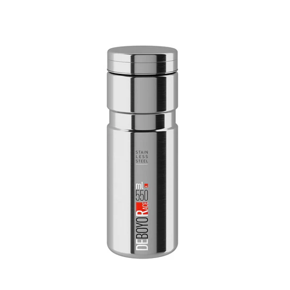 Bidon Thermique ELITE DEBOYO RACE (550ml) Acier Inox - Image 2