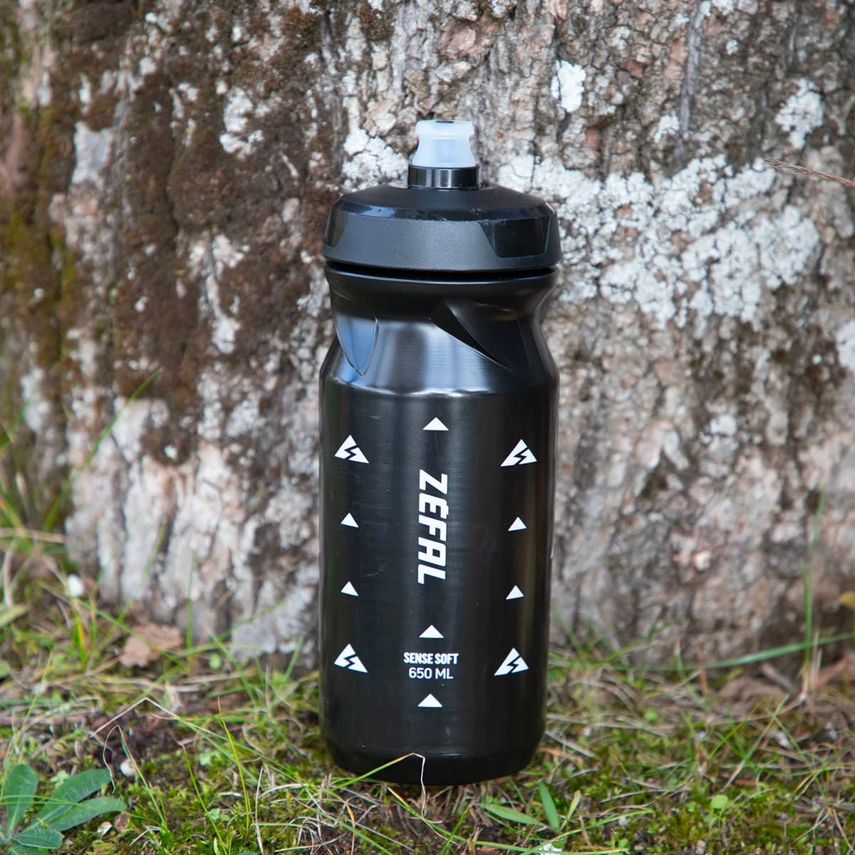 Bidon ZEFAL SENSE SOFT 65 (650ml) Noir - Image 4