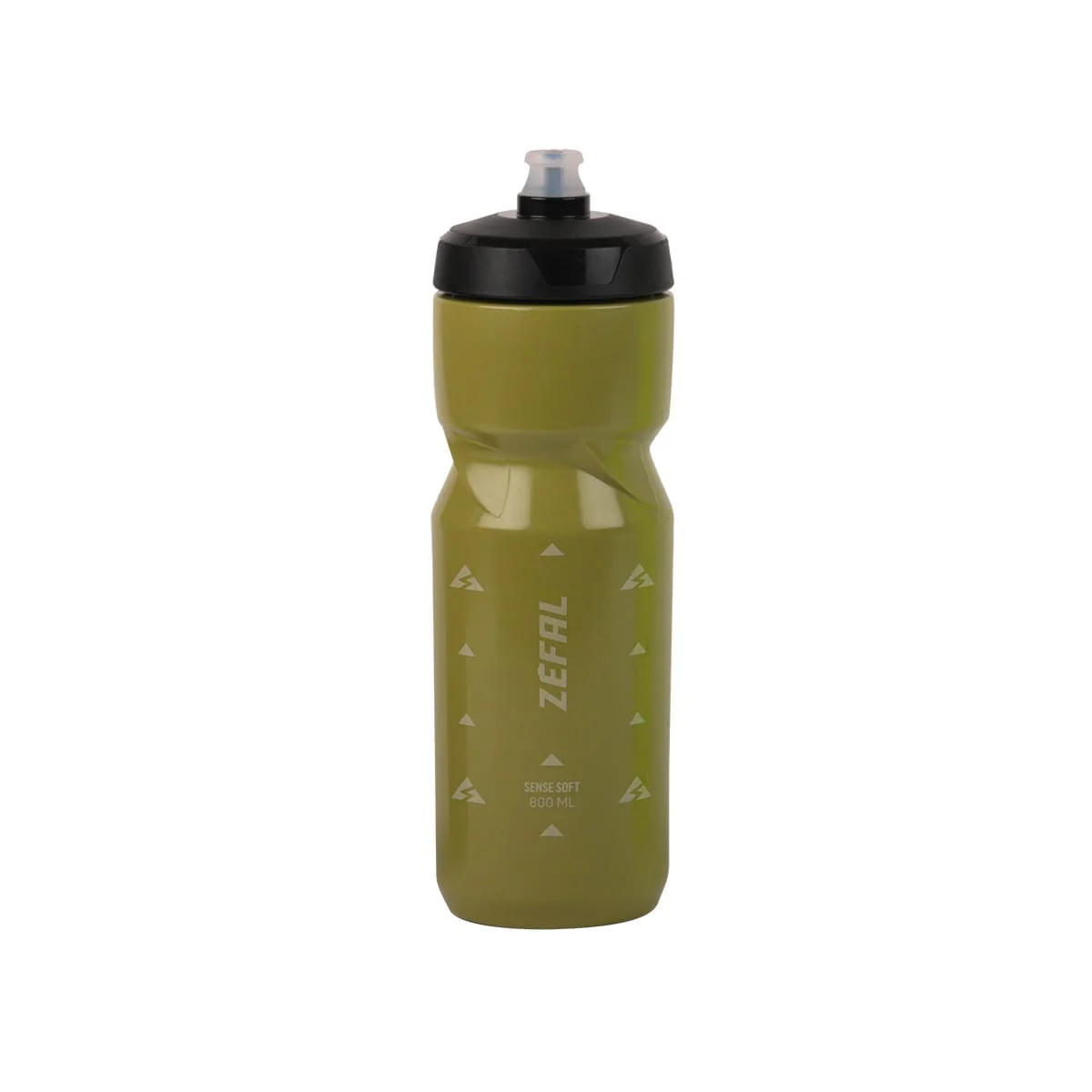 Bidon ZEFAL SENSE SOFT 80 (800ml) Vert Olive