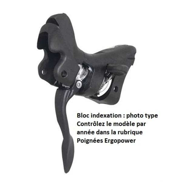 Corps de Manette Droite CAMPAGNOLO EKAR 13V Frein à Disque