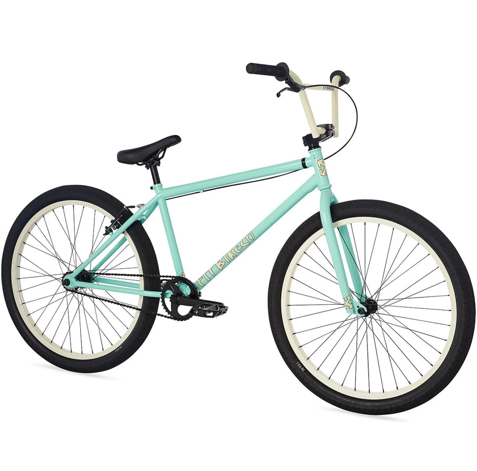 BMX FITBIKECO CR 26" Menthe