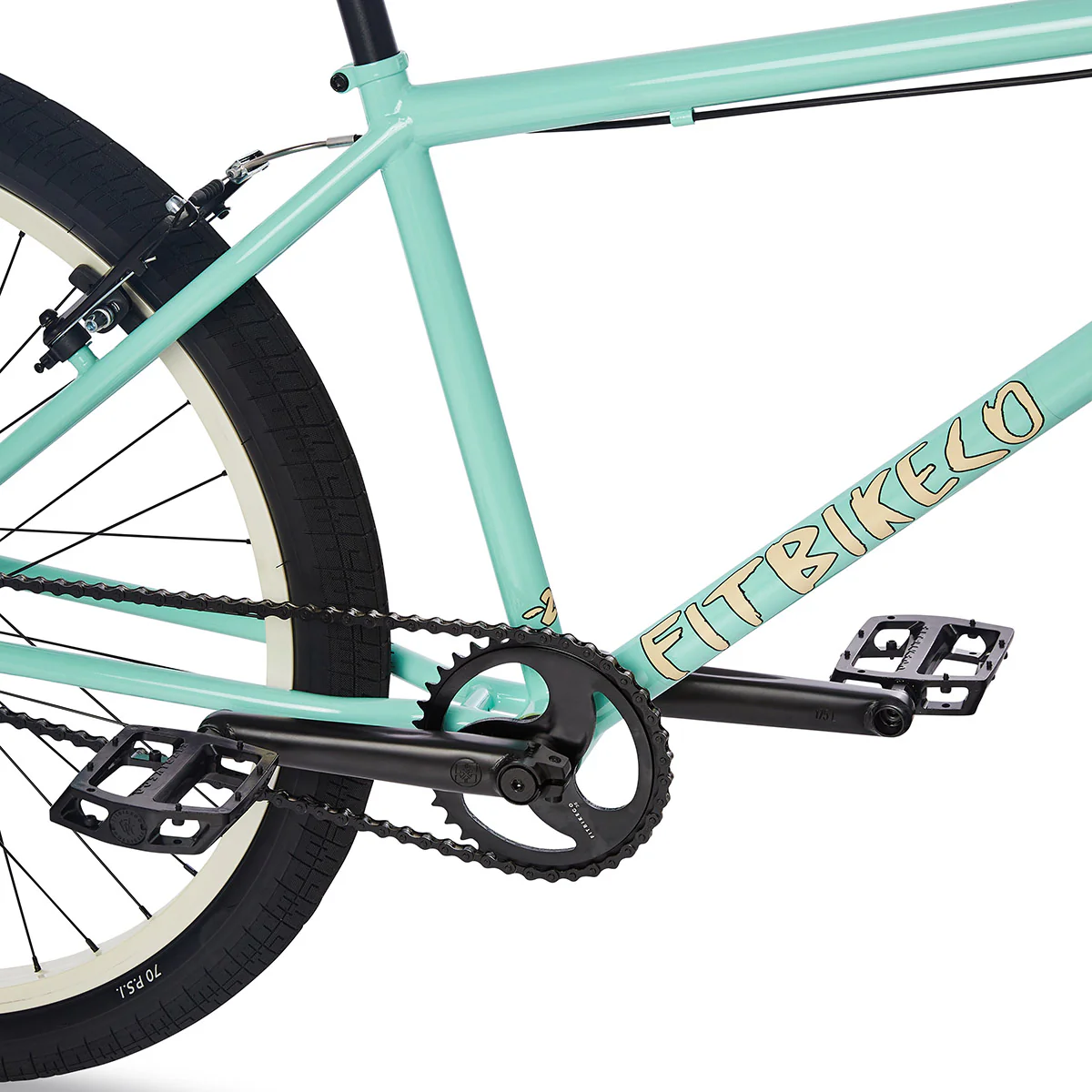 BMX FITBIKECO CR 26" Menthe - Image 4