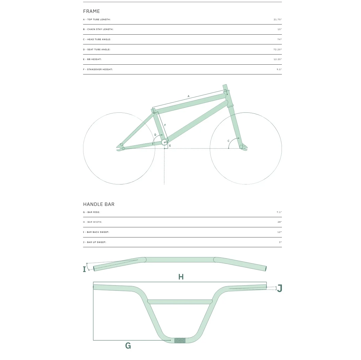 BMX WETHEPEOPLE THE ATLAS 24" Blanc - Image 7