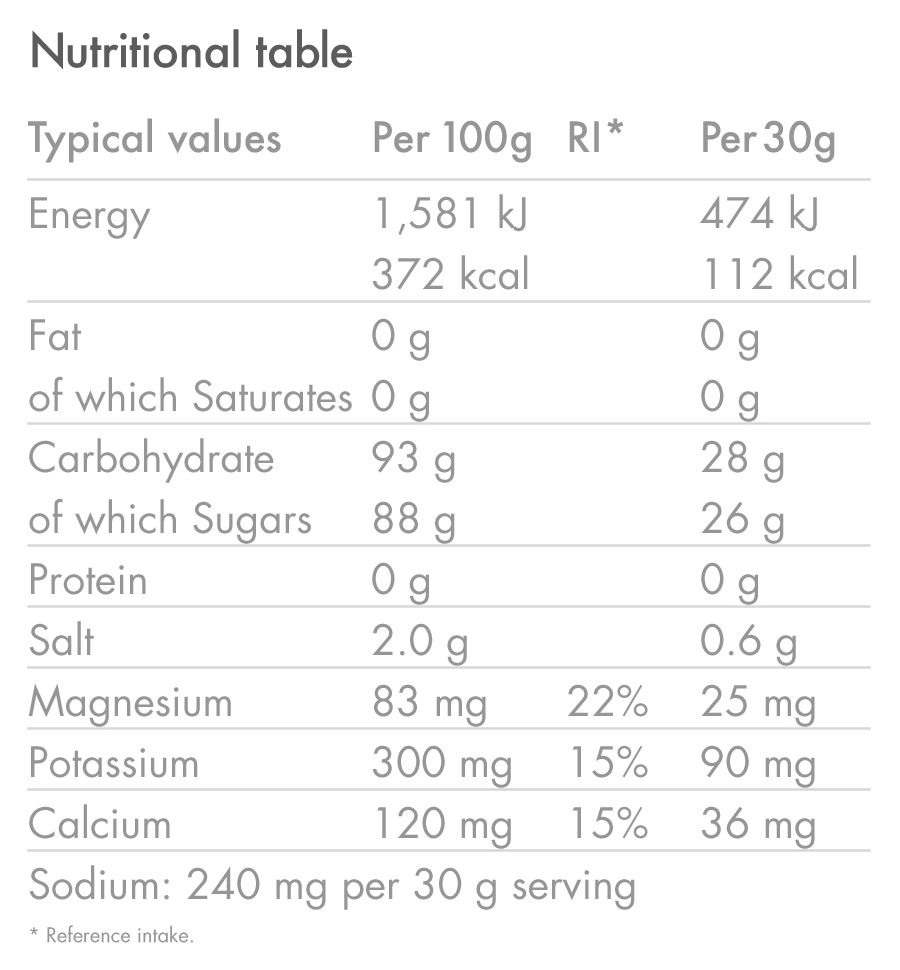 Boisson Énergétique HIGH5 ISOTONIC (1.23kg) Tropical - Image 6