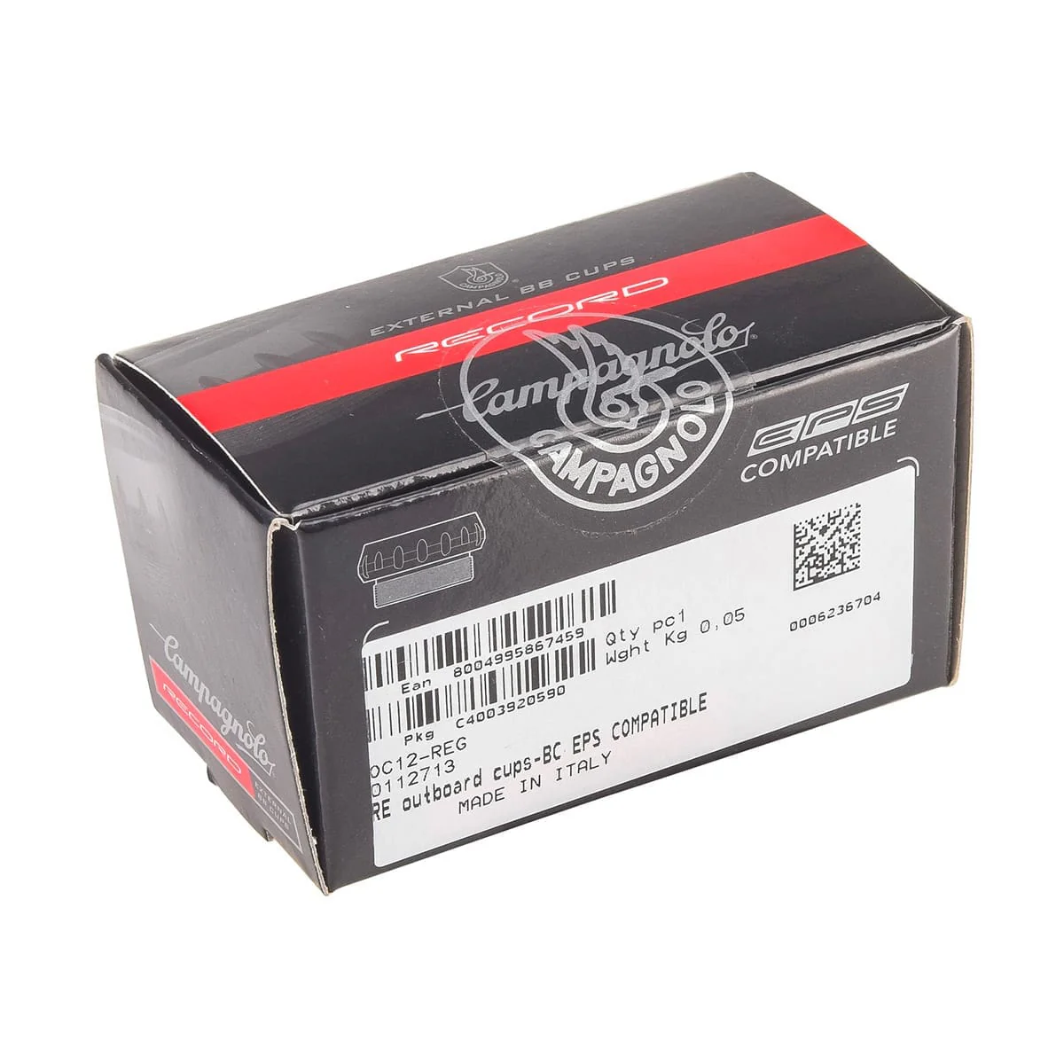 Boîtier de Pédalier CAMPAGNOLO RECORD ULTRA-TORQUE BSC - Image 3