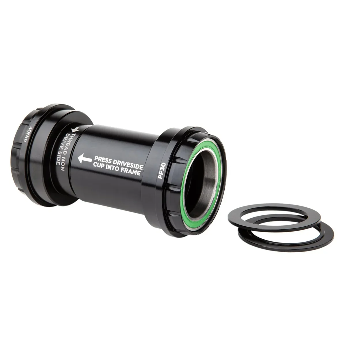 Boitier de pédalier CANE CREEK HELLBENDER 70 - PF30 Axe DUB 29mm