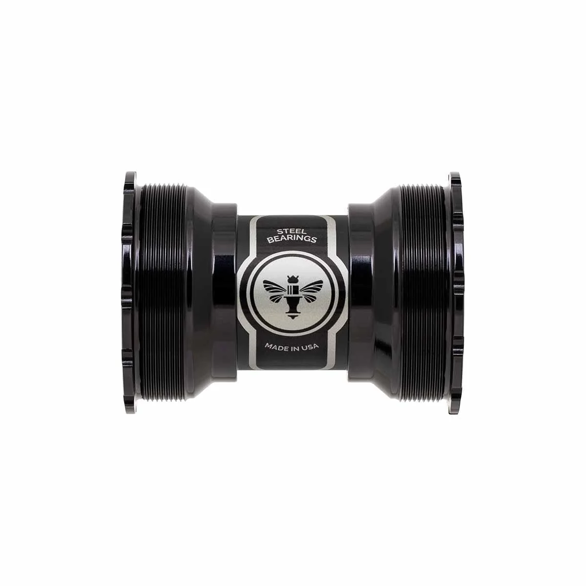 Boîtier de Pédalier CHRIS KING ThreadFit T47 30I 68/73/83/86/92mm Céramique Noir