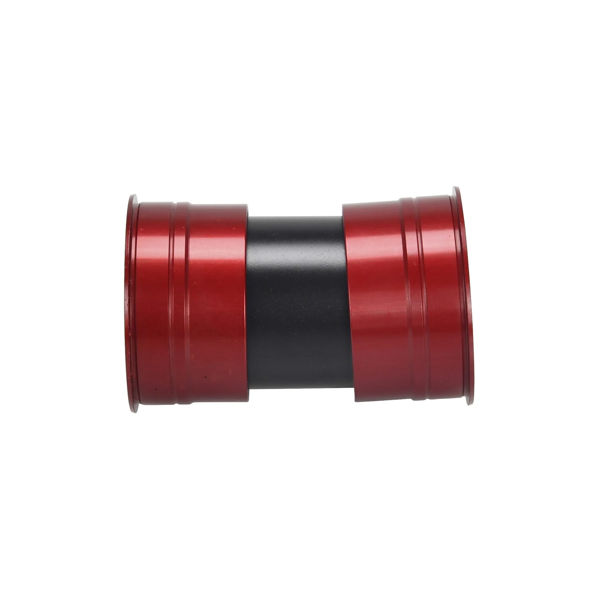 Boîtier de Pédalier CYCLINGCERAMIC BB386EVO Sram GXP Rouge - Image 2