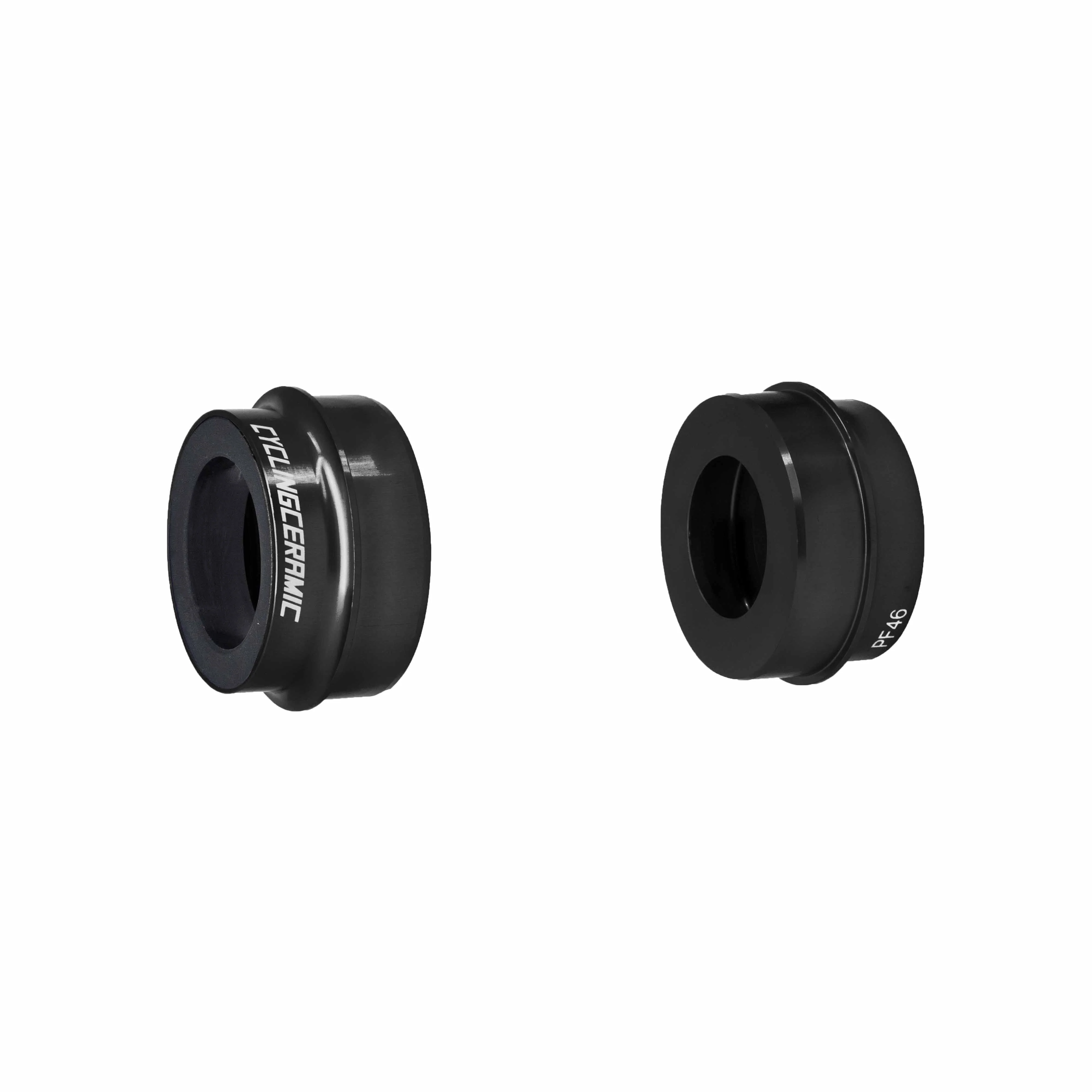 Boîtier de Pédalier CYCLINGCERAMIC PF30 Sram DUB Noir