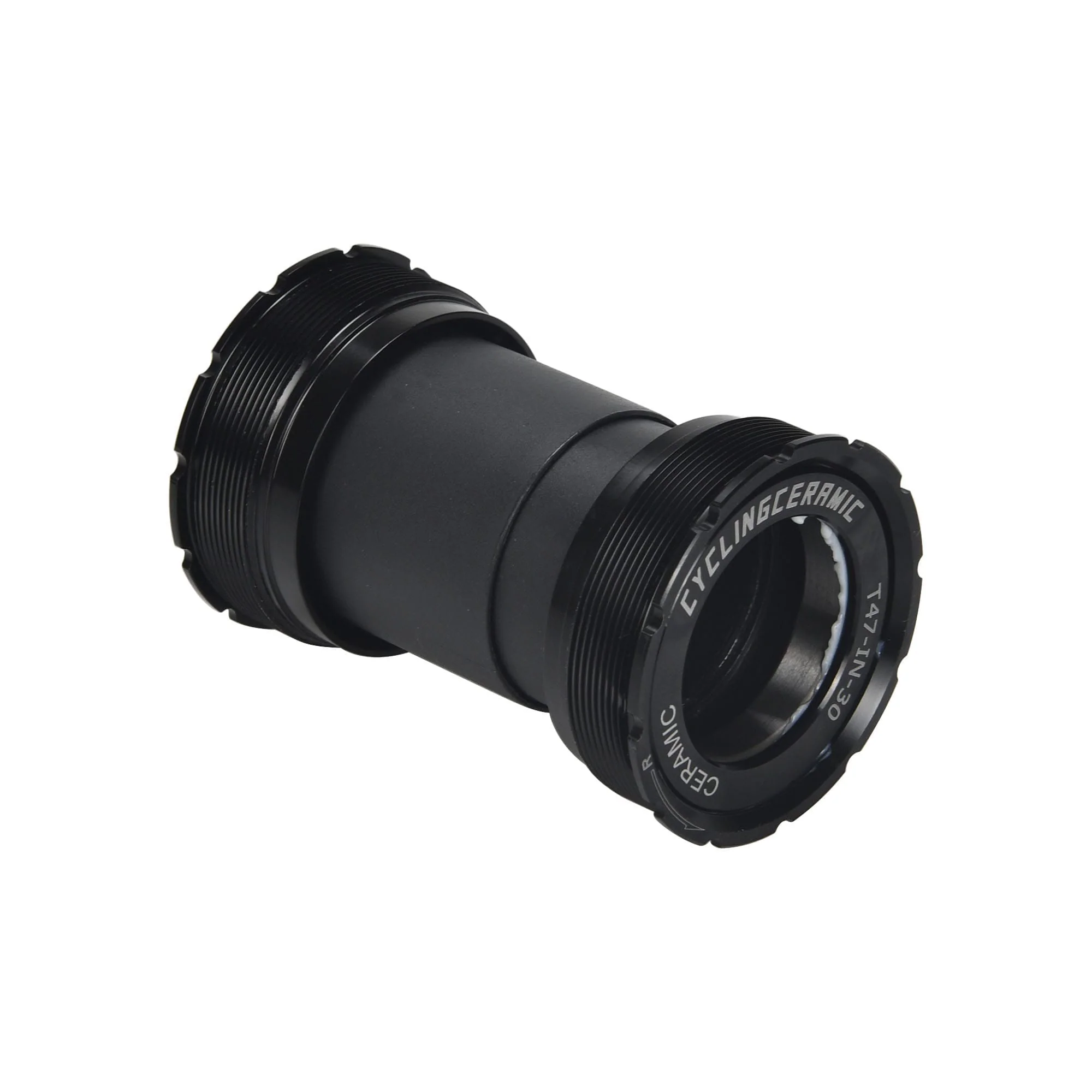 Boîtier de Pédalier CYCLINGCERAMIC T47-30 Interne 86 mm