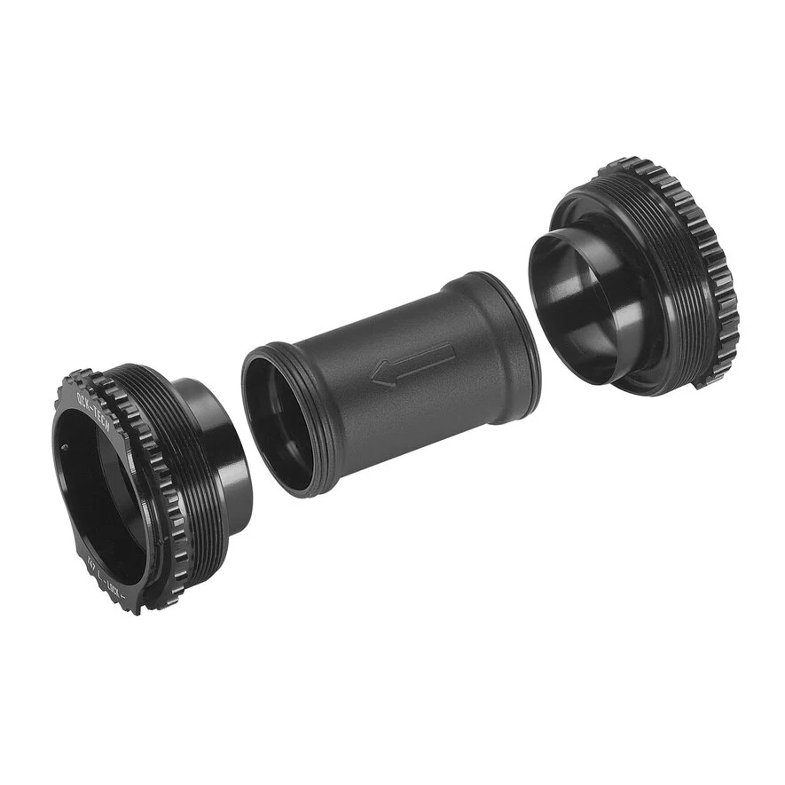 Boîtier de Pédalier Externe CAMPAGNOLO QCK-TECH T47A Asymétrique - Image 2