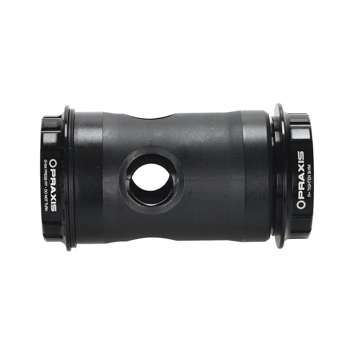 Boîtier de Pédalier PRAXIS BB30 68x42 mm / PF30 68x46 mm Shimano - Image 2