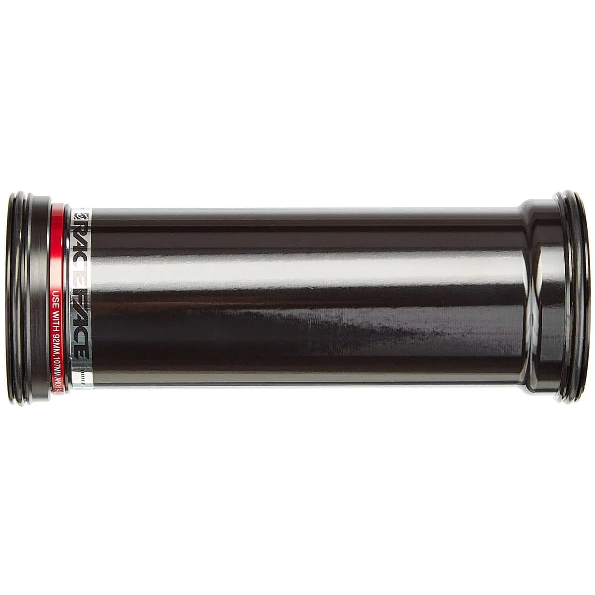 Boitier de Pédalier RACE FACE CINCH BB124 AM19 Axe 30mm Noir - Image 2