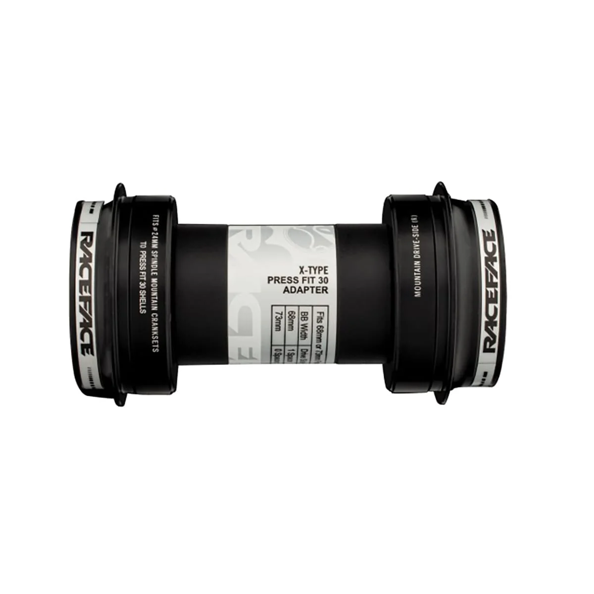 Boitier de Pédalier RACE FACE PF30 Axe 24mm 68/73mm - Image 2